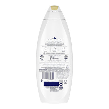 Dove Dryness Relief Nourishing Body Wash with Jojoba Oil, 22 Oz
