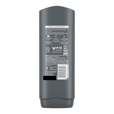 Dove Men Plus Care Reviving Body And Face Wash, Minerals and Sage, 18 Oz