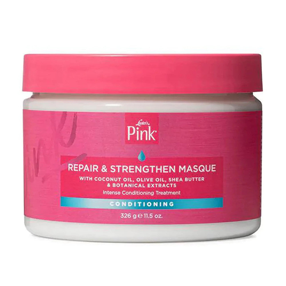Lusters Pink Repair and Strengthen Conditioning Masque, 11.5 Oz