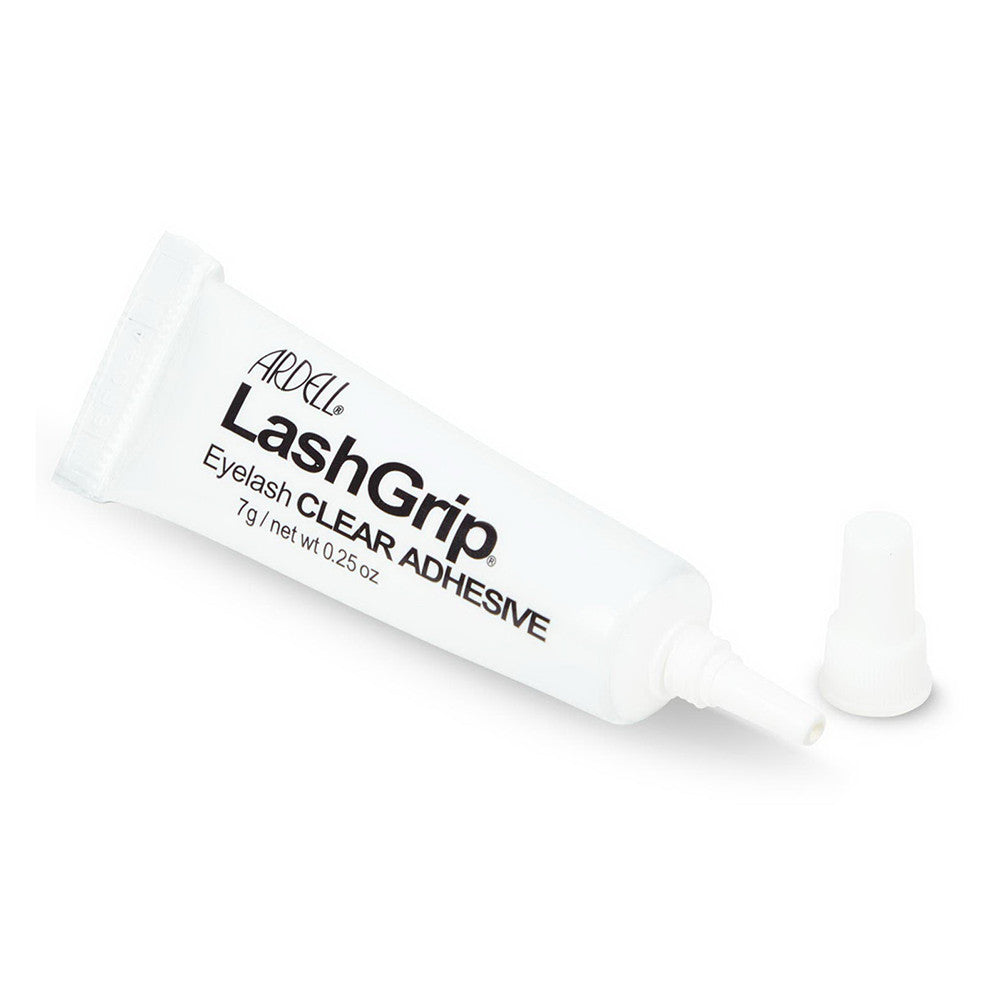 Ardell LashGrip Clear Adhesive for Strip Lashes, 0.25 Oz