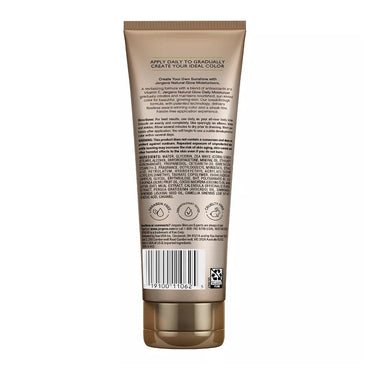 Jergens Natural Glow Daily Moisturizer for Body, Medium to Tan Skin Tones, 7.5 Oz