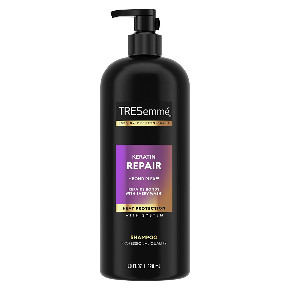 Tresemme Keratin Repair Bond Plex Heat Protection Hair Shampoo 28Oz (828ml)