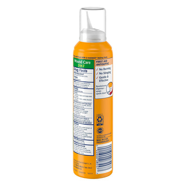 Simply Saline Plus 3 In 1 Wound Wash, 210 Ml