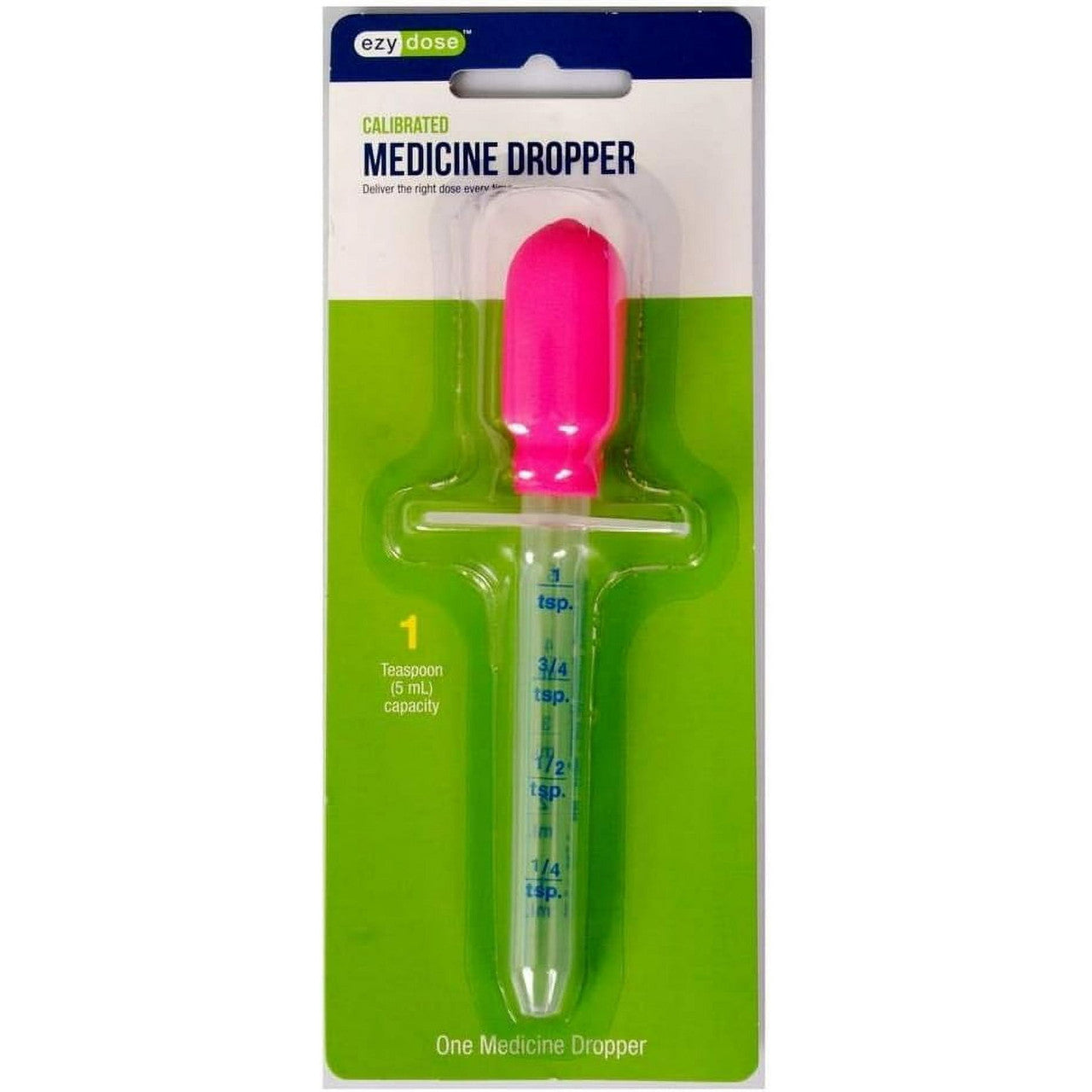 Ezy Dose Spoon Dropper 1 Tea Spoon, # C353 - 1 Ea