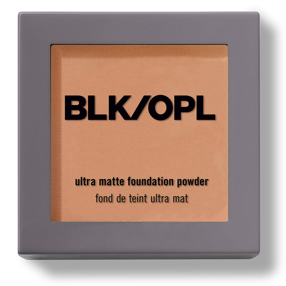 Black Opal True Color Ultra Matte Foundation Powder, Light, 0.3 Oz