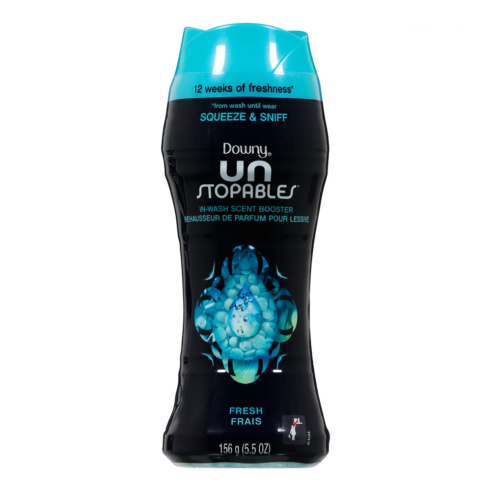Downy Unstopables Fresh In Wash Scent Booster Squeeze and Sniff 5.5Oz (156g)