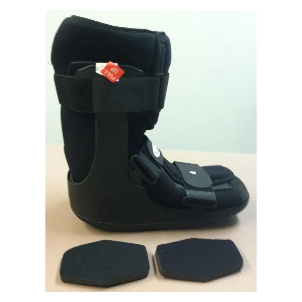 Bell Horn Smoothstep Ankle Walker Boot, 1 Ea