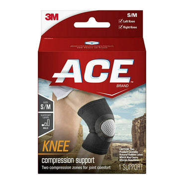Ace Brand Elasto-Preene Knee Brace Small / Medium, # 207527,1 Ea