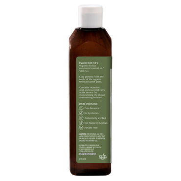Aura Cacia Organic Skin Care Castor Oil, 16 oz