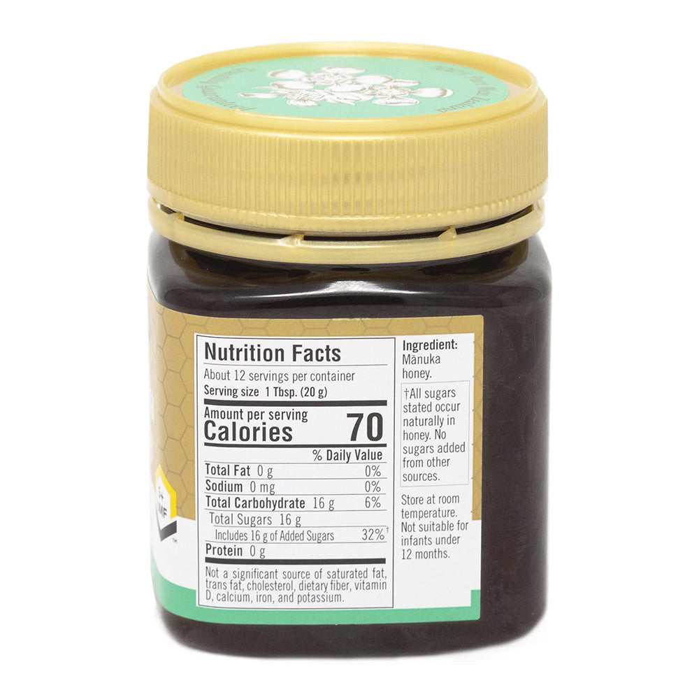 Flora Manuka Honey 100 Plus MGO and 5 Plus UMF, 8.8 Oz