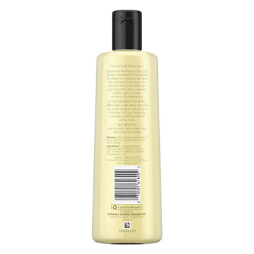 Neutrogena Body Oil Light Sesame Formula Original, 8.5 Oz