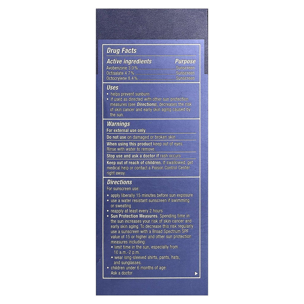 Nivea For Men Face Care Daily Protective Lotion With Spf 15, 2.5 Oz