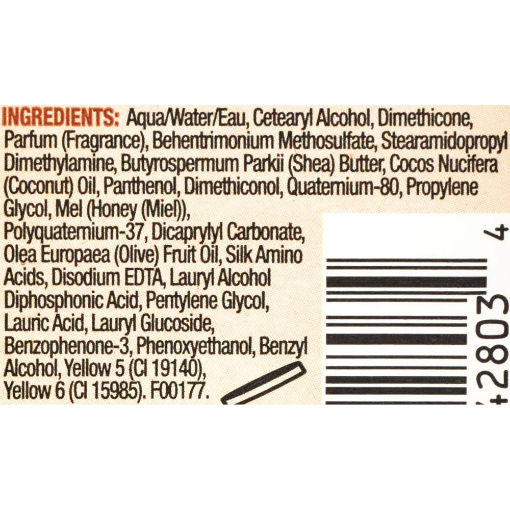 Creme of Nature Knot Away Detangling Leave-in Conditioner with Pure Honey, For Dry Damaged Hair, 8 Oz
