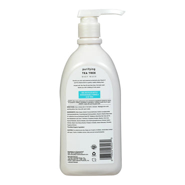 Jason Purifying Tea Tree Body Wash, 30 Oz