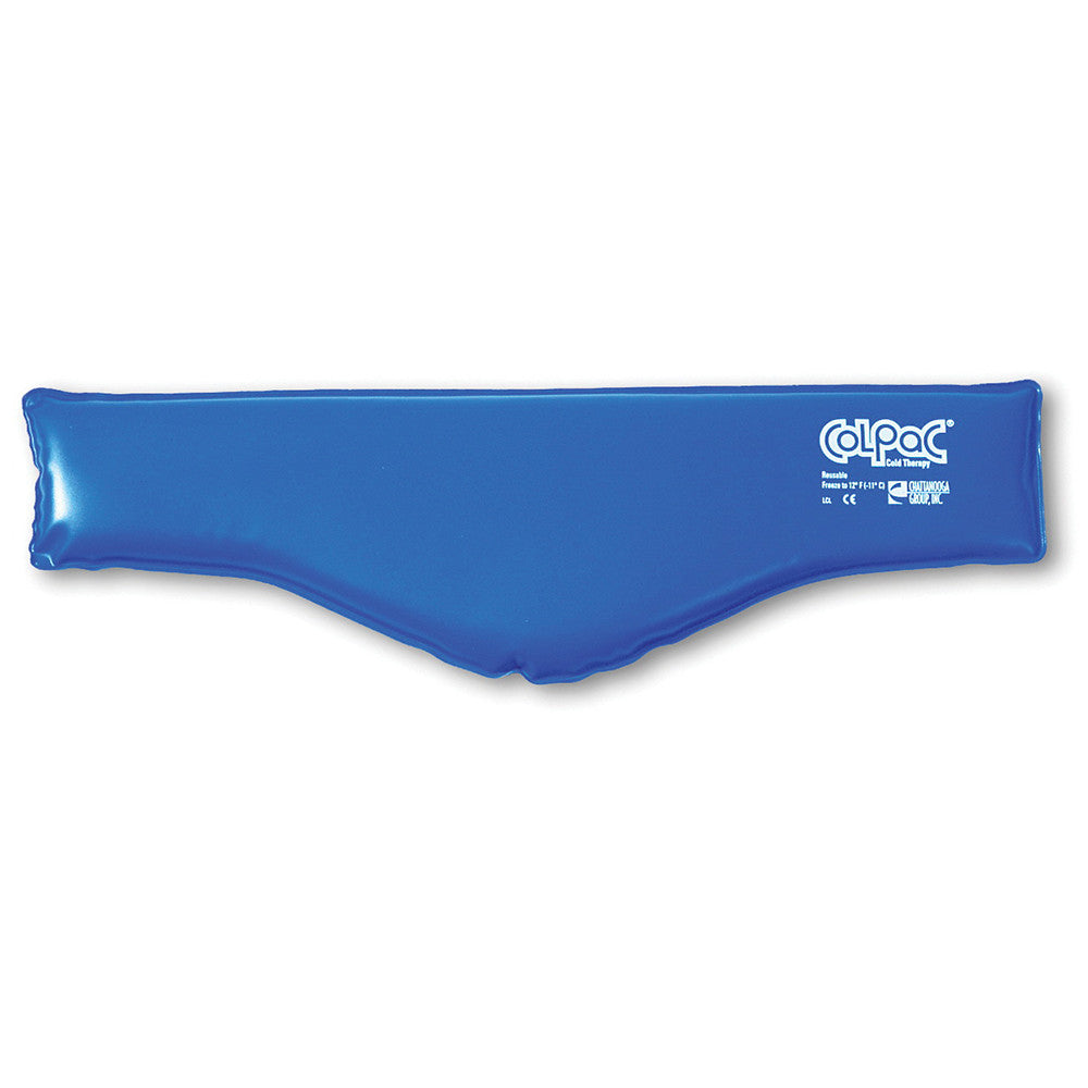 Chatanooga Neck Contour Gel Cold Pack 23 Cold Therapy Blue, 1 Ea