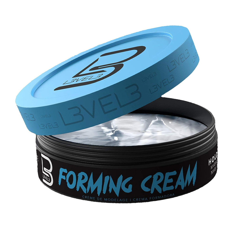 Level 3 Forming Cream, Natural Look Hairstyle, 5 Oz