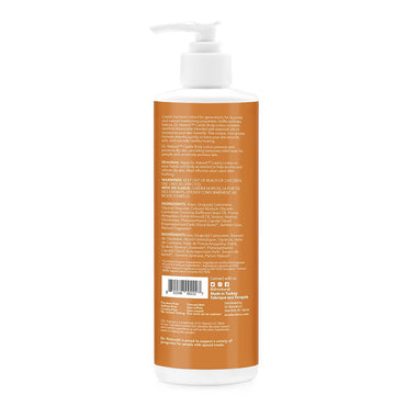 Dr Natural Almond Pure Castile Body Lotion, 16 Oz