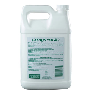 Citrus Magic All Purpose Cleaner, Fresh Citrus, 1 Gallon