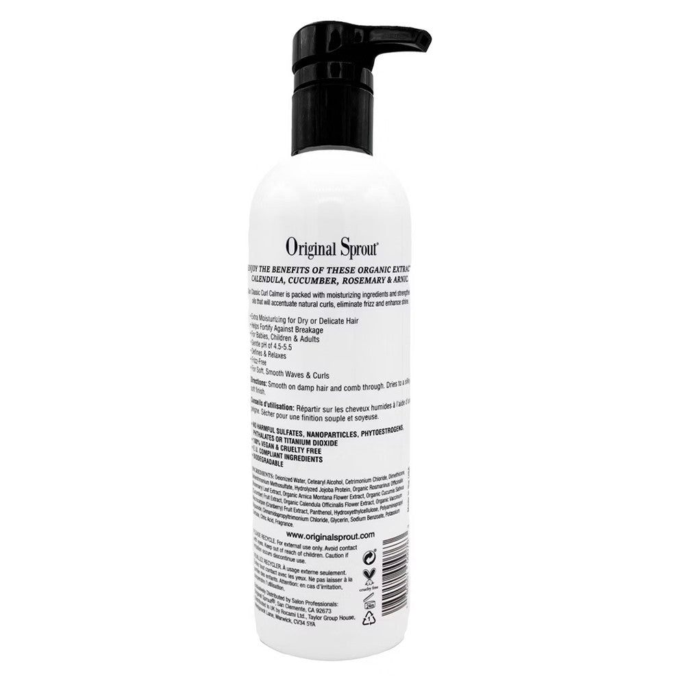 Classic Curl Calmer by Original Sprout for Unisex, 12 Oz