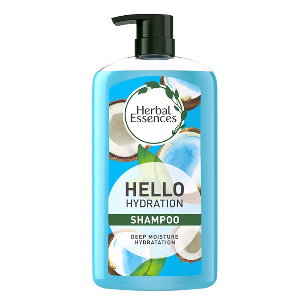 Herbal Essences Hello Hydration Deeply Moisturizing Hair Shampoo 29.2Oz (865ml)