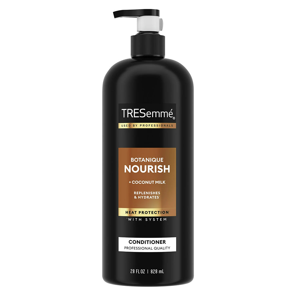 Tresemme Botanique Nourish Coconut Milk Conditioner 28Oz (828ml)