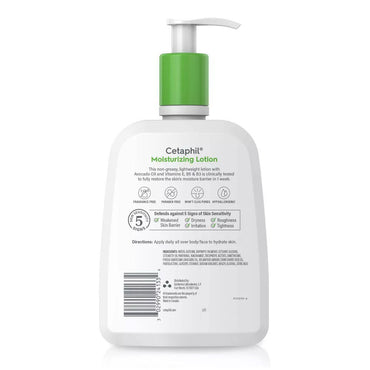 Cetaphil Moisturizing Lotion, 16 Oz