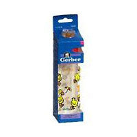 Nurser Plastic Pastel Feeding Bottle Of 9 Oz By Gerber - 1 Ea