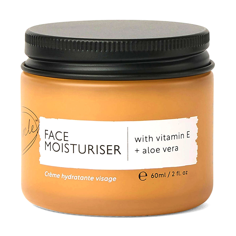 Upcircle Face Moisturiser Vitamin E Hydrating Cream 2Oz (60ml)