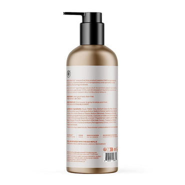 Attitude Super Leaves Shower Gel, Patchouli and Black Pepper, 16 Oz