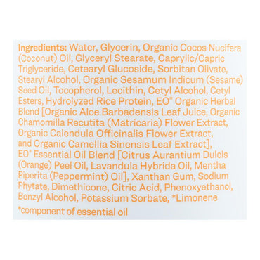 Eo Products Everyone Lotion Hand and Body Lotion, Citrus And Mint - 32 Oz