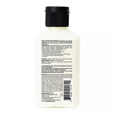 Hempz Original Herbal Moisturizing Body Lotion, 2.25 Oz
