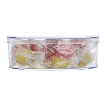 Three Lollies Preggie Pop Drops Plus, Sour Raspberry and Sour Lemon, Morning Sickness, 21 Ea