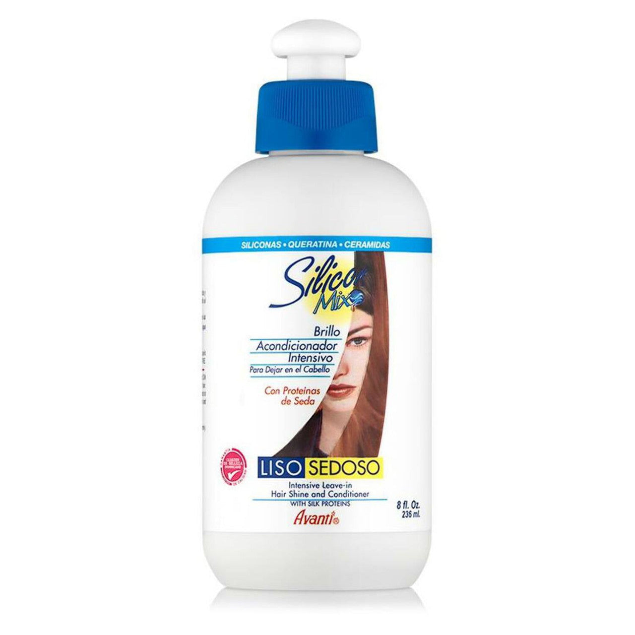 Silicon Mix Intensive Leave-in Hair Treatment 8 oz