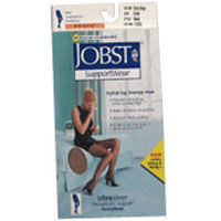 Jobst Ultrasheer Pantyhose Waist High 8-15 Inches, Classic Black, Size: Plus - 1 Each