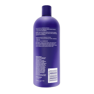 Clairol Professional Shimmer Lights Shampoo Blonde and Silver, 31.5 Oz