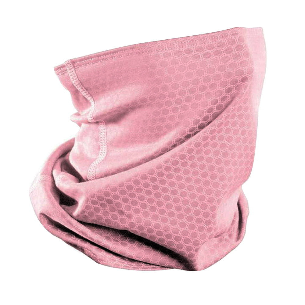 Copper Fit Girls Big Guardwell Face And Neck Protector, 1 Ea