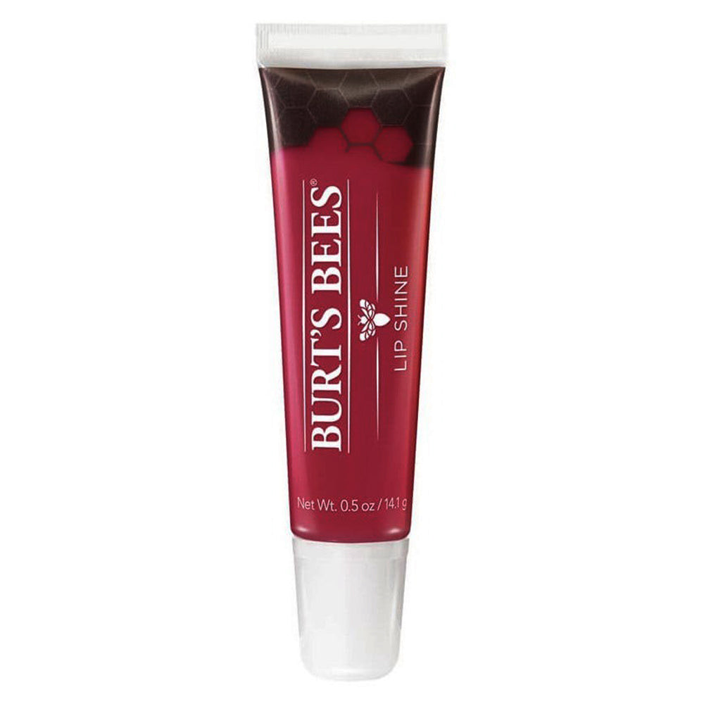 Burts Bees Lip Shine Pucker Moisturizing Gloss 0.5Oz (14.1g)