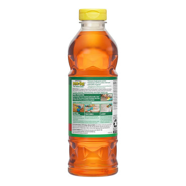 Pine-Sol All Purpose Multi-Surface Disinfectant Cleaner, Original Pine, 24 Oz