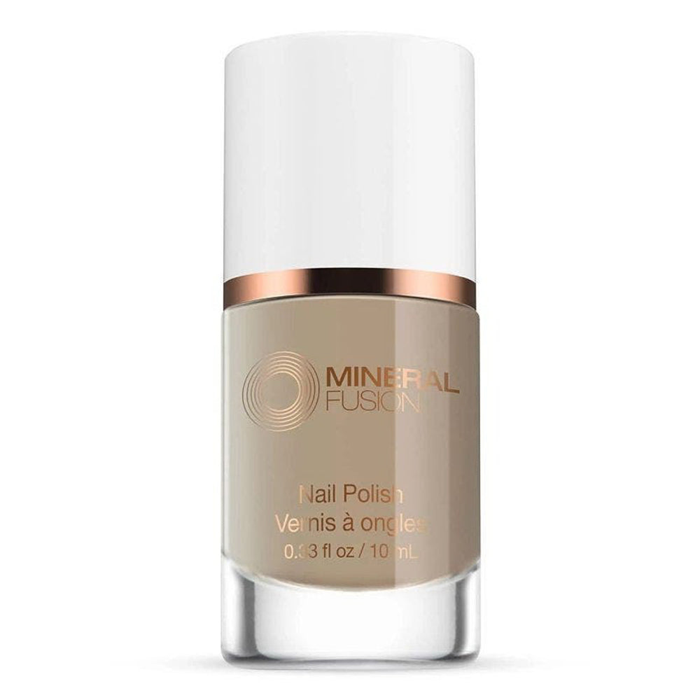 Mineral Fusion Nail Polish Naked Truth Shade 0.33Oz (10ml)