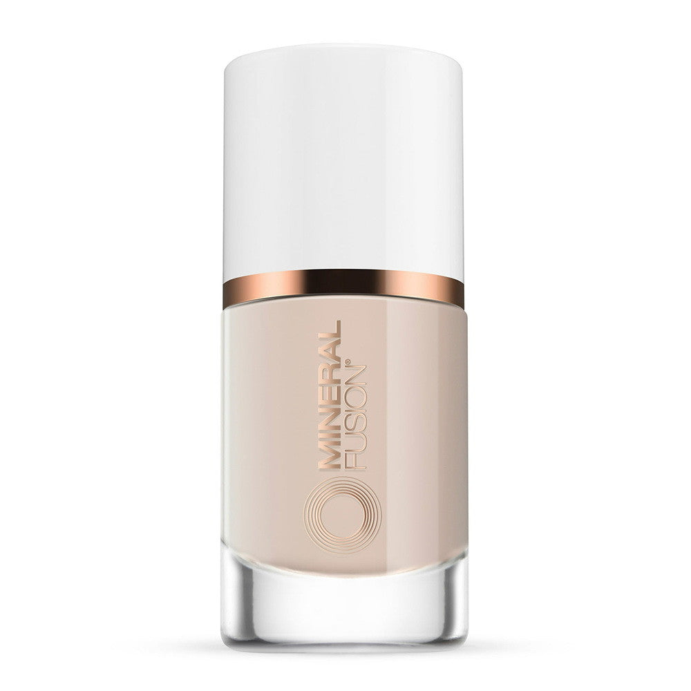 Mineral Fusion Vegan Nail Polish, Light Pink, 0.33 Oz