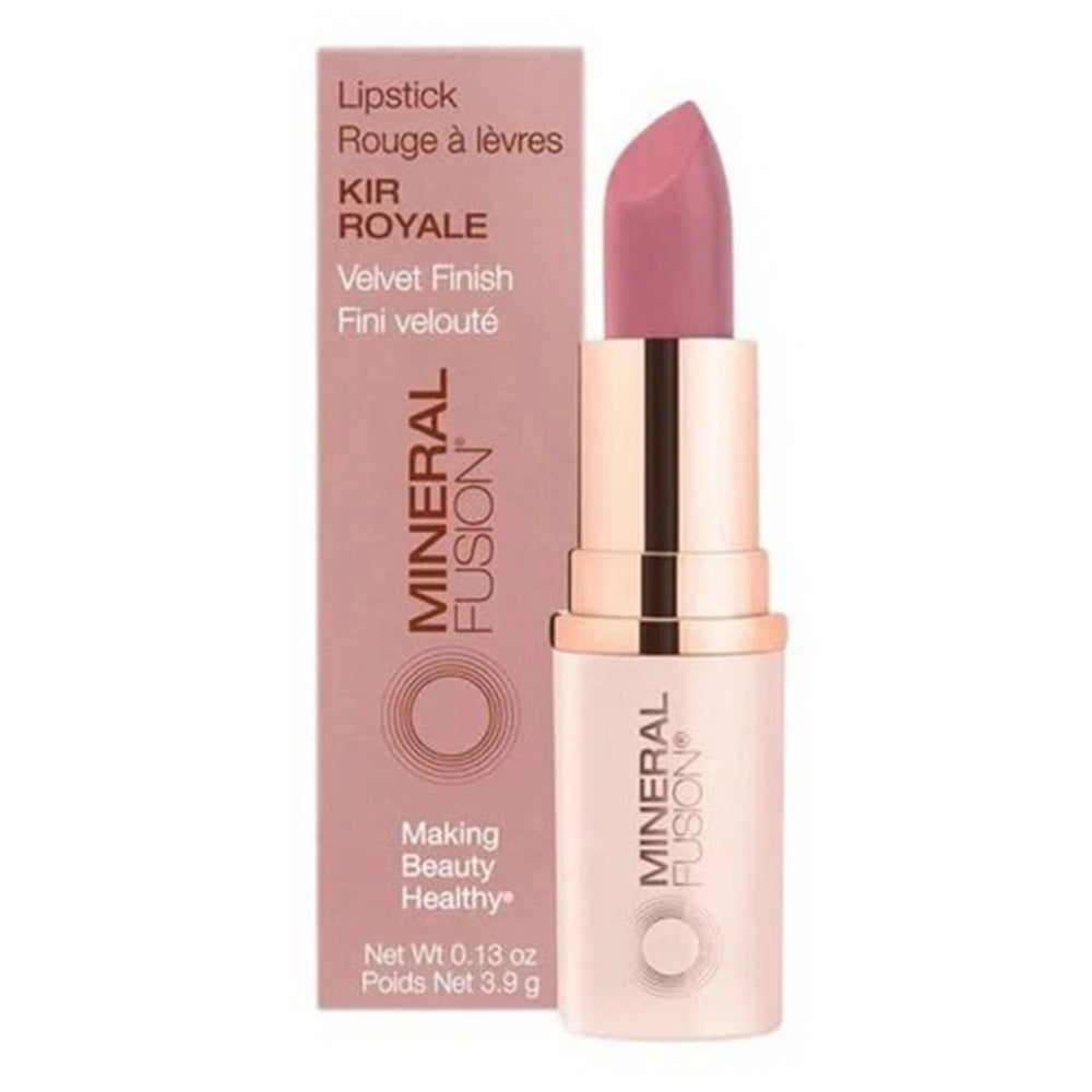 Mineral Fusion Lipstick Kir Royale Shade 0.13Oz (3.9g)