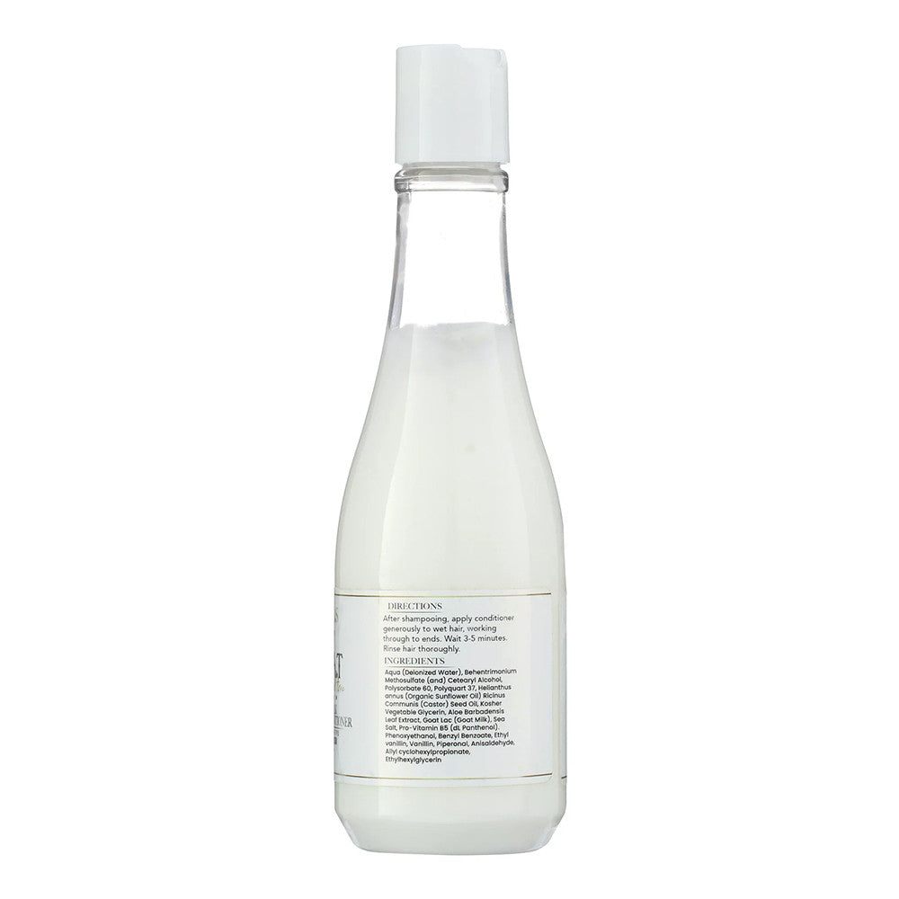 Canvas Beauty Goat Milk Full Fat Conditioner, 8 Oz