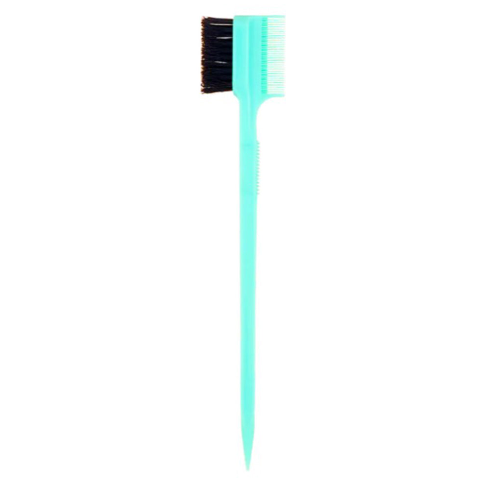 The Doux Baby Girl Edge Brush for Smoothing and Styling Hair Edges 1Ea