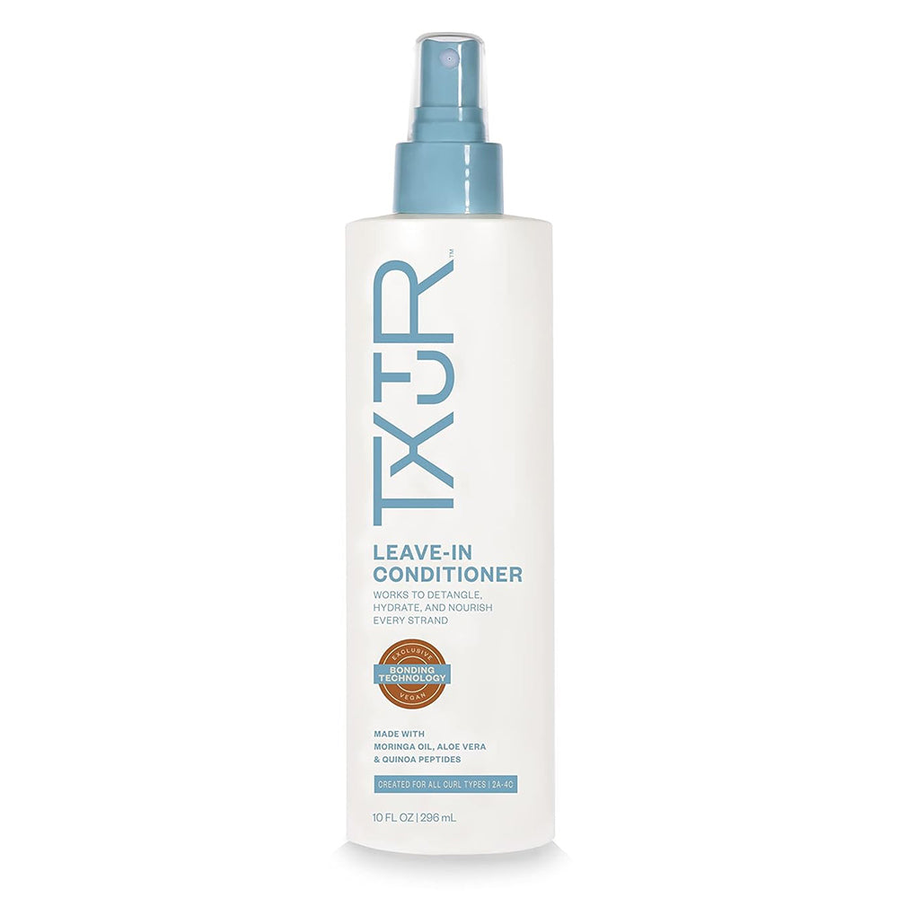 Txtur Leave In Conditioner Detangles and Nourishes Strengthening Formula Adds Shine and Softness 10Oz (296ml)