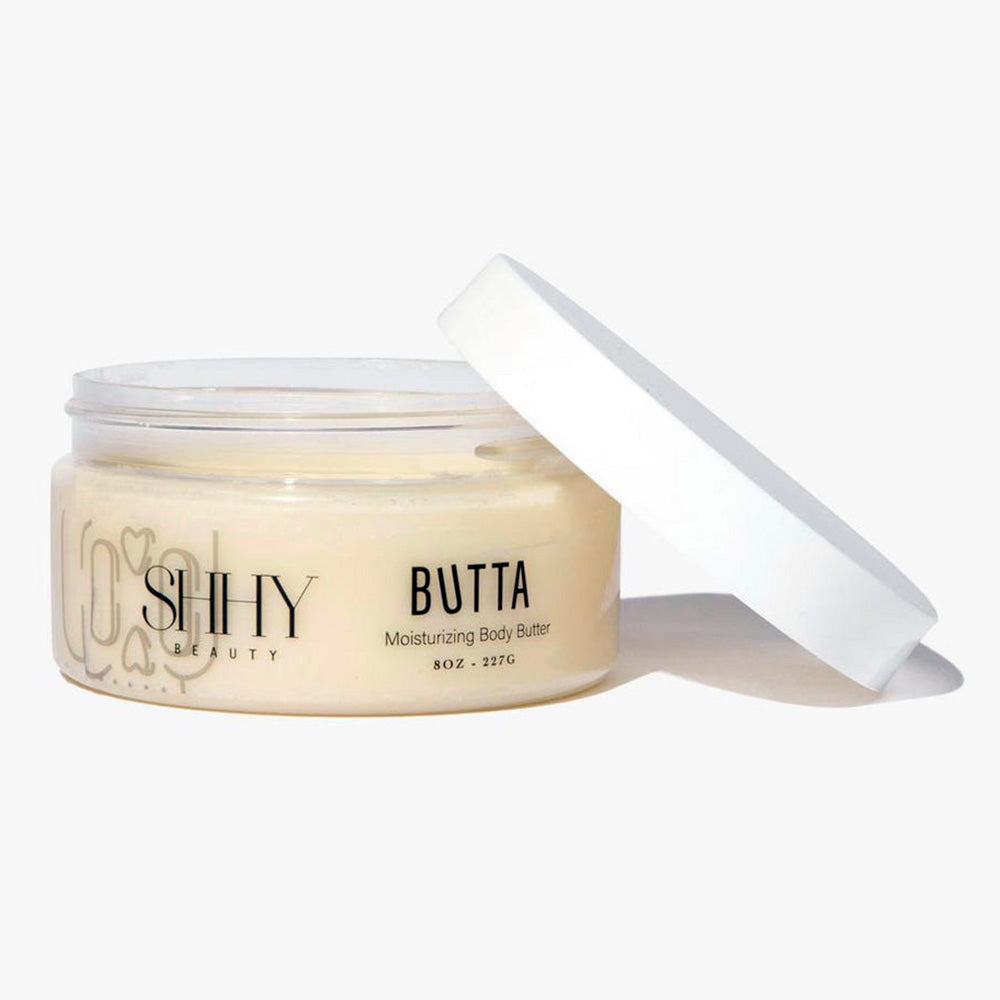 SHHY Beauty Butta Moisturizing Body Butter 8Oz (227g)