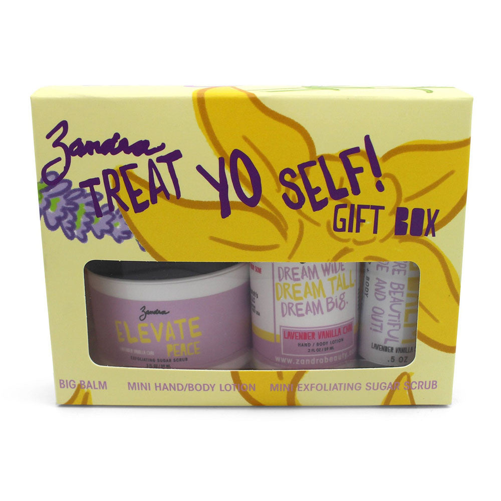 Zandra Kit Tg Lavender Van Chai, 1 Ea