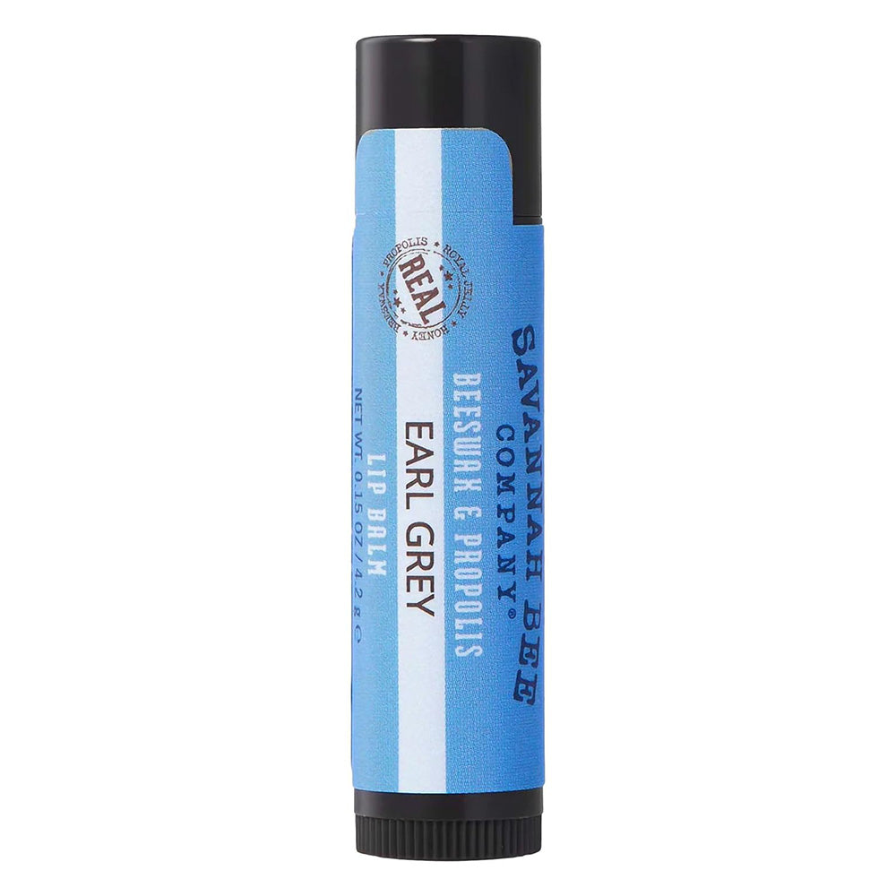 Savannah Bee CompanyEarl Brey Lip Balm 1Ea
