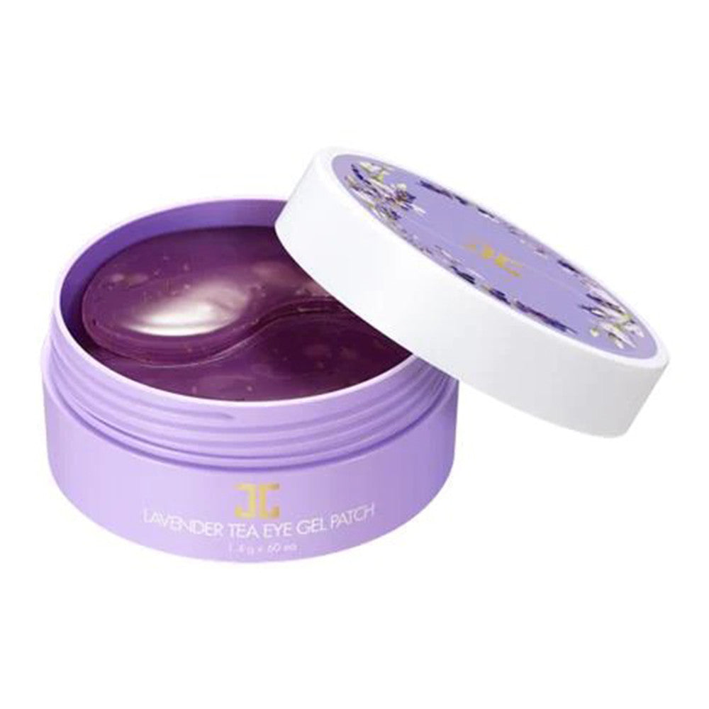 Jayjun Lavender Tea Eye Gel Patch 60Ea