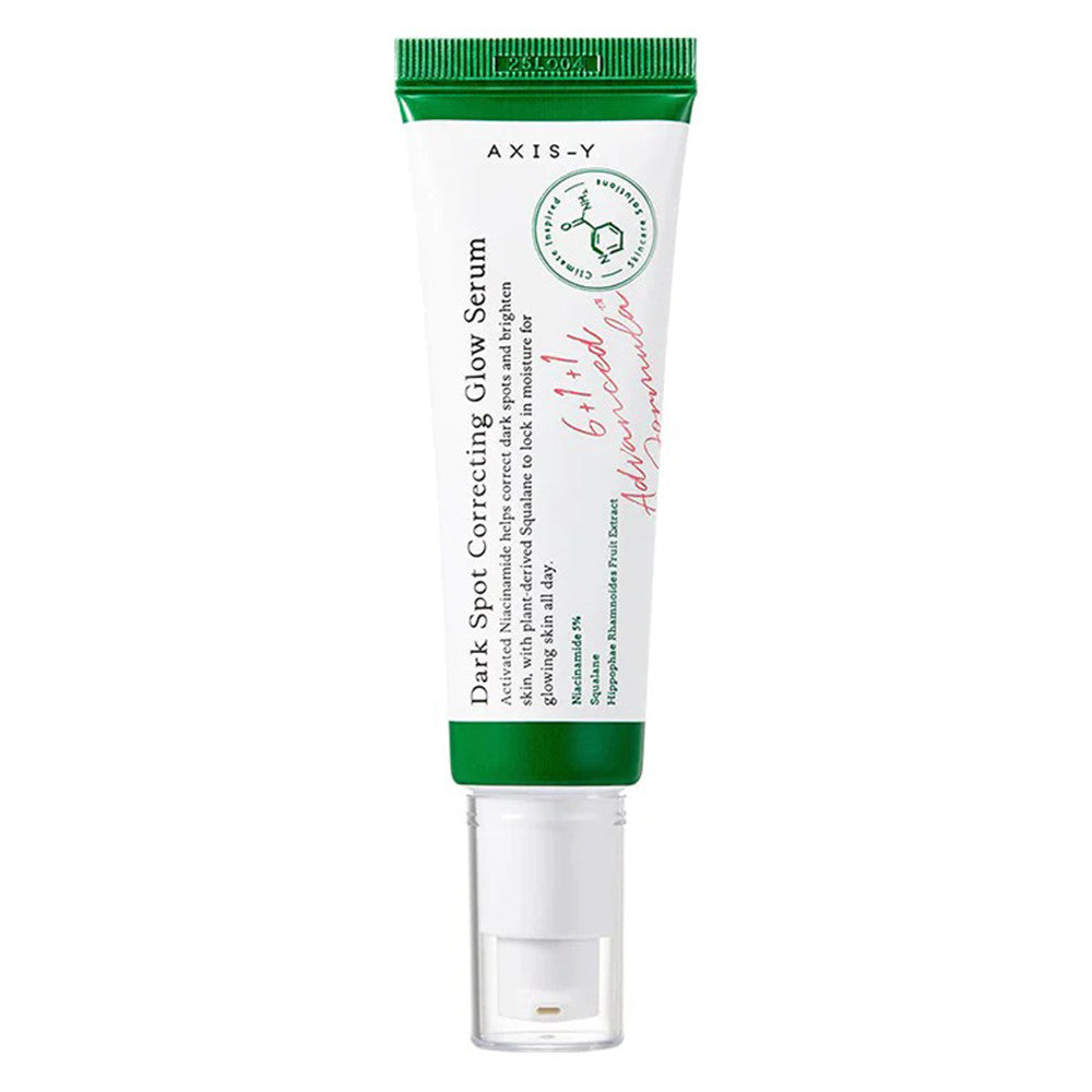 Axis-y Dark Spot Correcting Glow Skin Serum 1.69Oz (50ml)