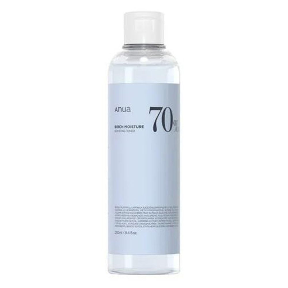 Anua Birch Moisture Boosting Skin Toner 8.45Oz (250ml)